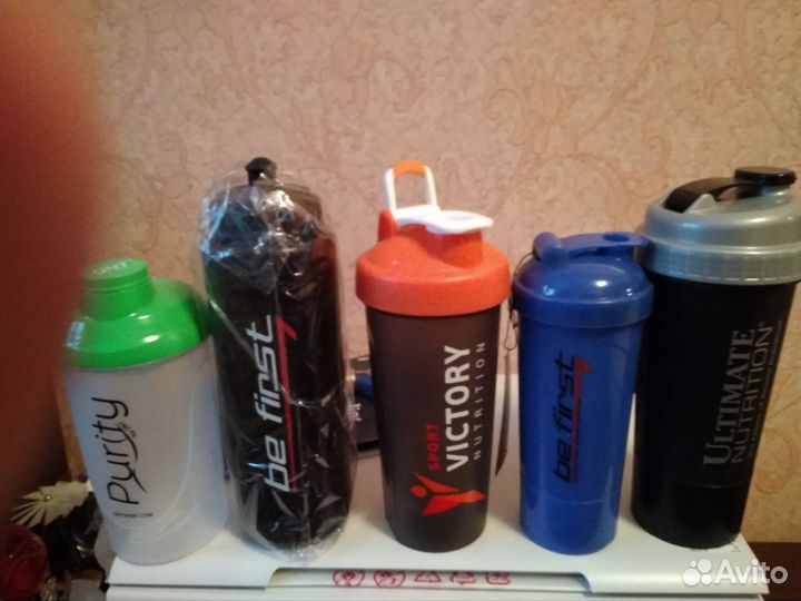 Продам шейкеры