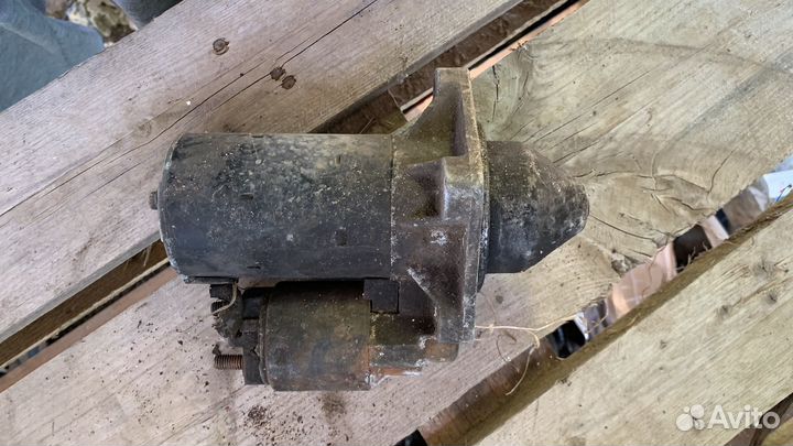 Стартер ваз 2107