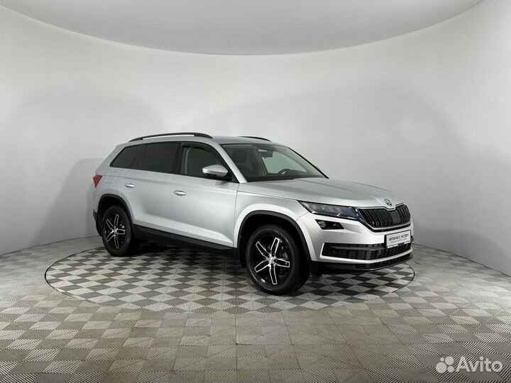 Skoda Kodiaq 1.4 AMT, 2020, 74 994 км