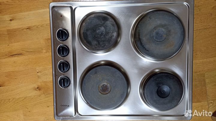 Варочная панель электрическая