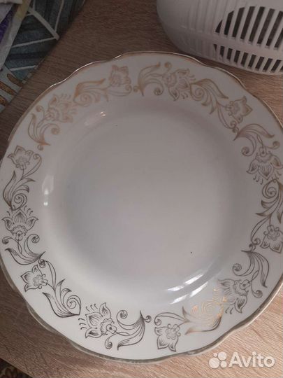 Тарелки для второго СССР Коростень