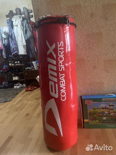 Боксерский мешок 60 кг