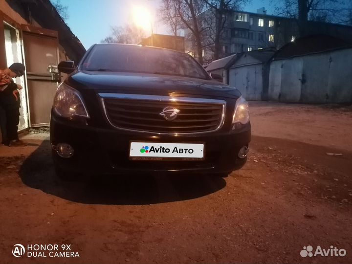 Ravon R4 1.5 МТ, 2017, 75 000 км