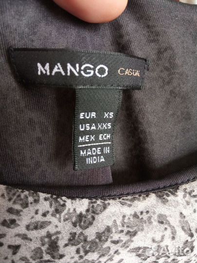 Сарафан Mango xs