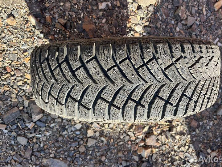 Michelin X-Ice North 4 185/65 R15