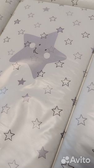 Пеленальный матрас 50х70