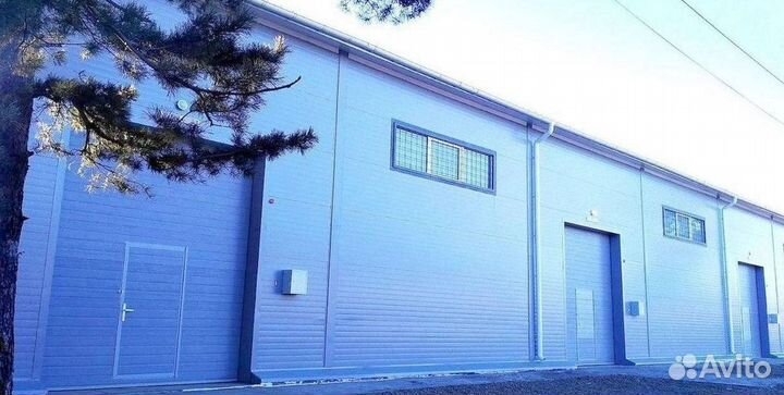 Автоматические гаражные ворота