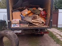 Вывоз мусора в Рузе