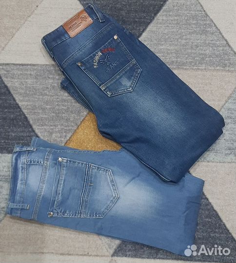 Джинсы на мальчика