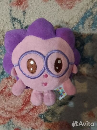 Ежик из смешариков