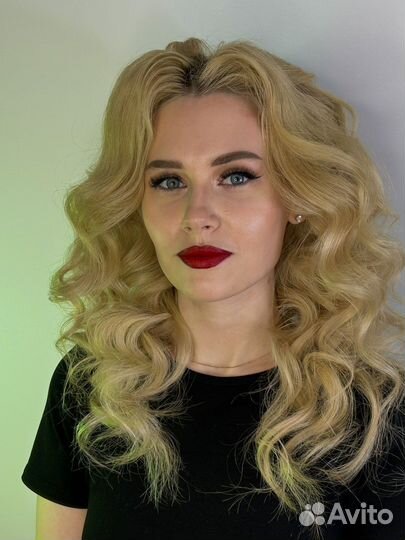 Макияж Прическа Стилист Визажист