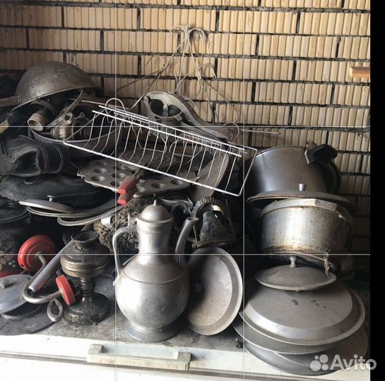 Посуда СССР