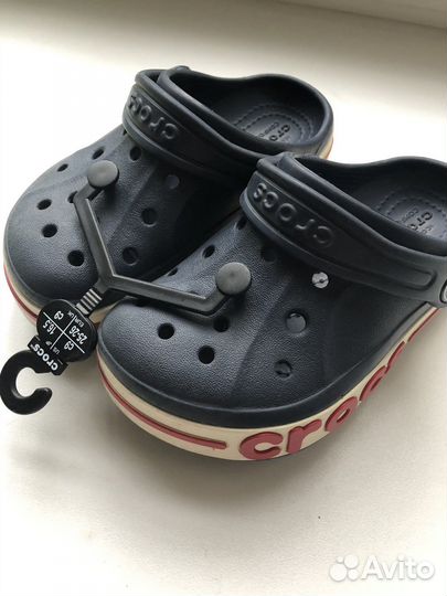 Сабо crocs детские