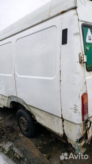 Mercedes-Benz T1 2.9 МТ, 1993, битый, 999 999 км