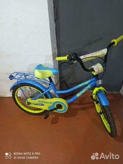 Продам велосипед бу