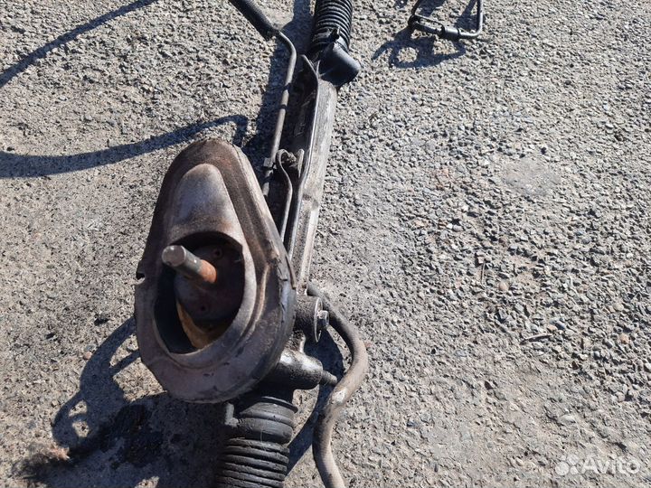 Ford Mondeo 3 - рулевая рейка