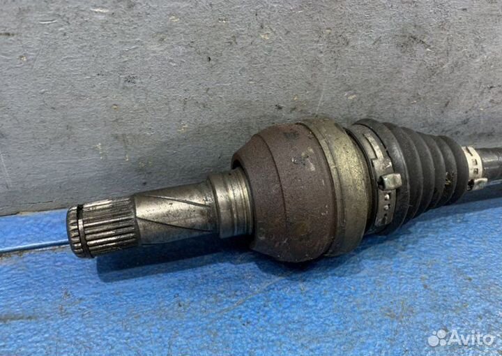 Привод задний Volvo Xc90 1 Поколение C