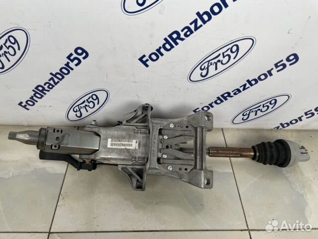 Рулевая колонка Ford Focus 3 CB8 1.6 (pnda) 2011