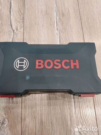 Электроотвертка bosch