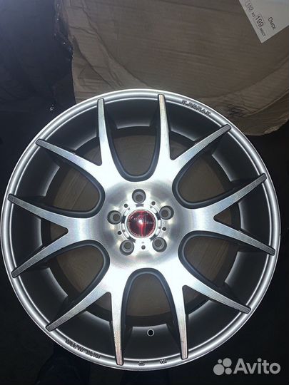 Комплект дисков 8.5x20