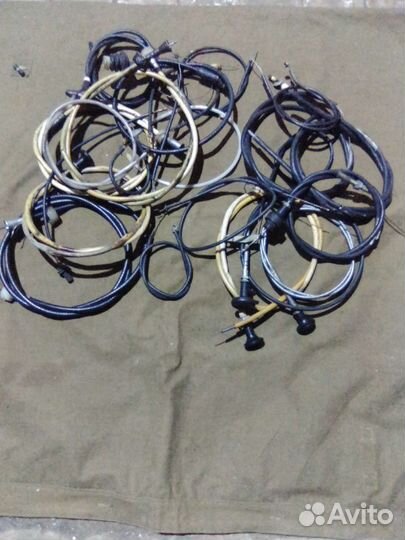 Трос для автомобилей: УАЗ, газ, ваз