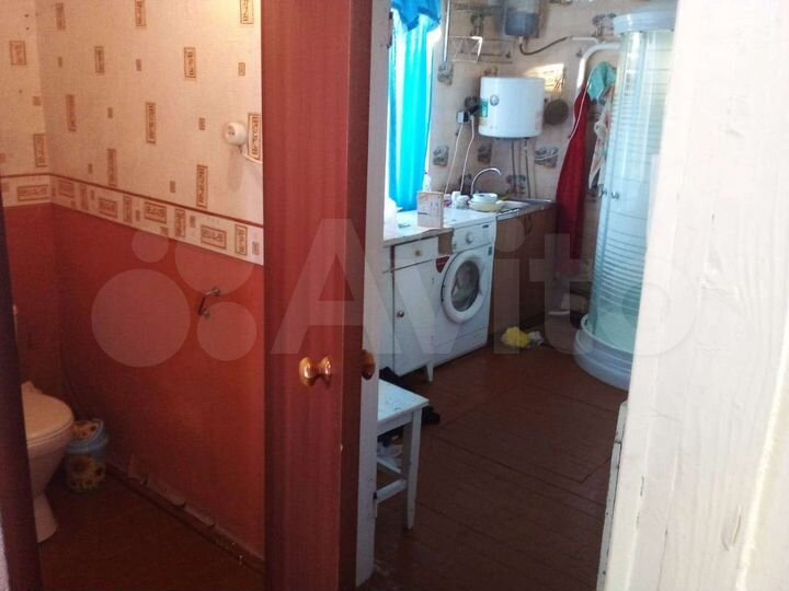 2-к. квартира, 60 м², 1/1 эт.