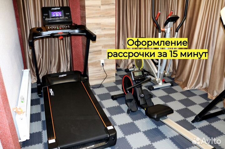 Беговая дорожка Proxima Gela до 160кг