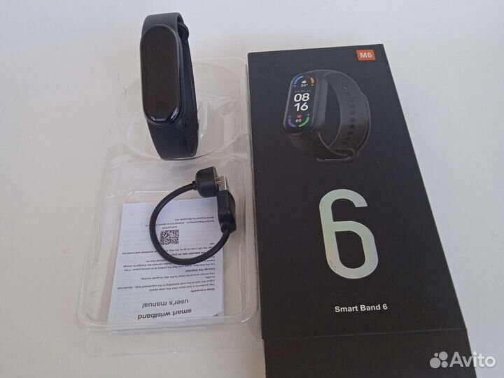 Фитнес браслет