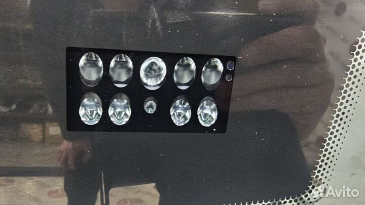 Лобовое стекло на Mercedes W211