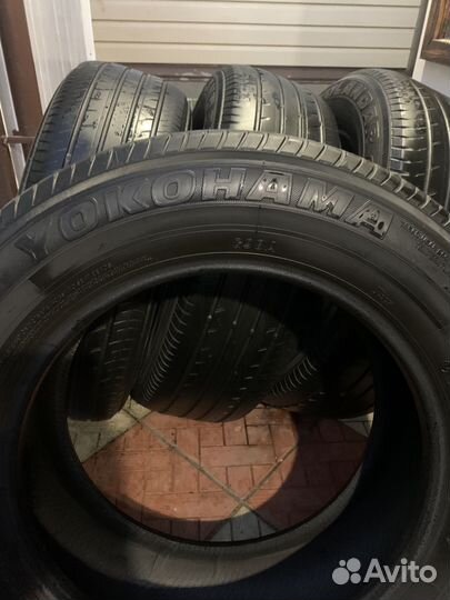Yokohama Geolandar G98 225/65 R17