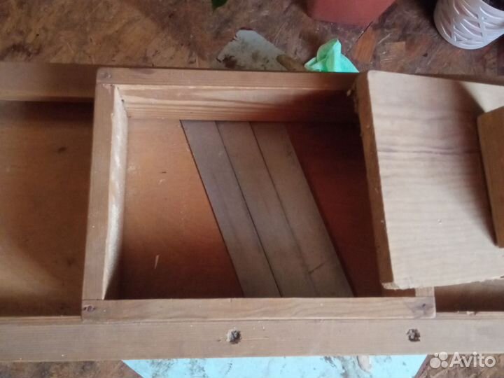 Шинковка для капусты СССР