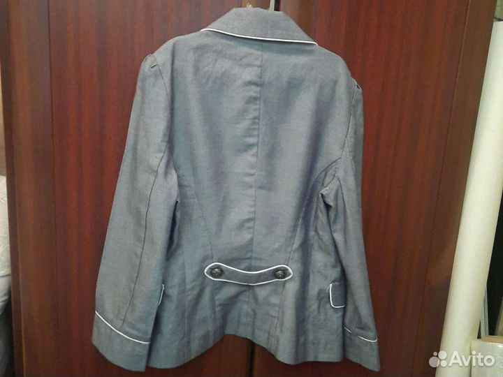 Пиджак для девочки