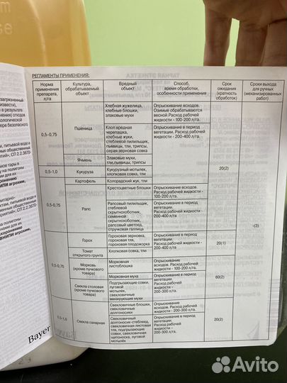 Протеус, мд инсектицид