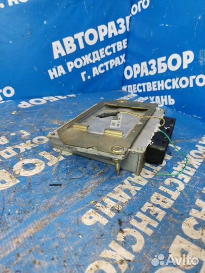 Блок управления двигателем. Peugeot Partner