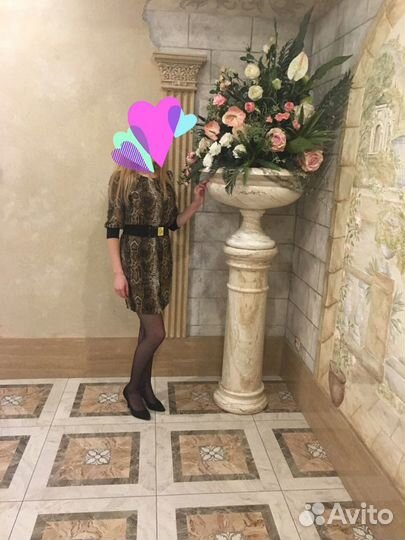 Платье