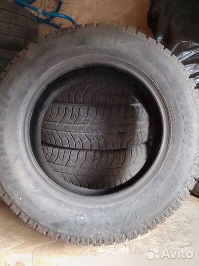 Bridgestone Ice Cruiser 7000 195/65 R15 91T