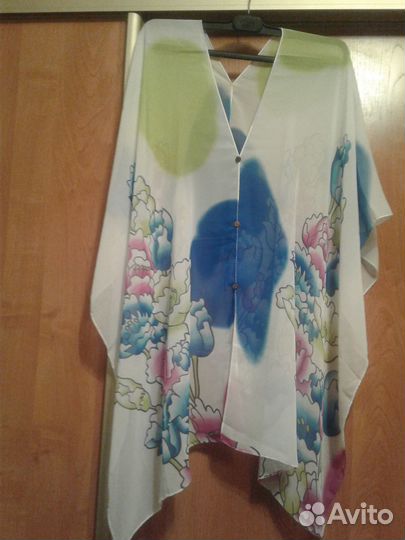 Туники женскае пляжные, сарафан 48 50