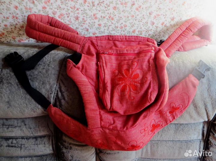 Слинг рюкзак