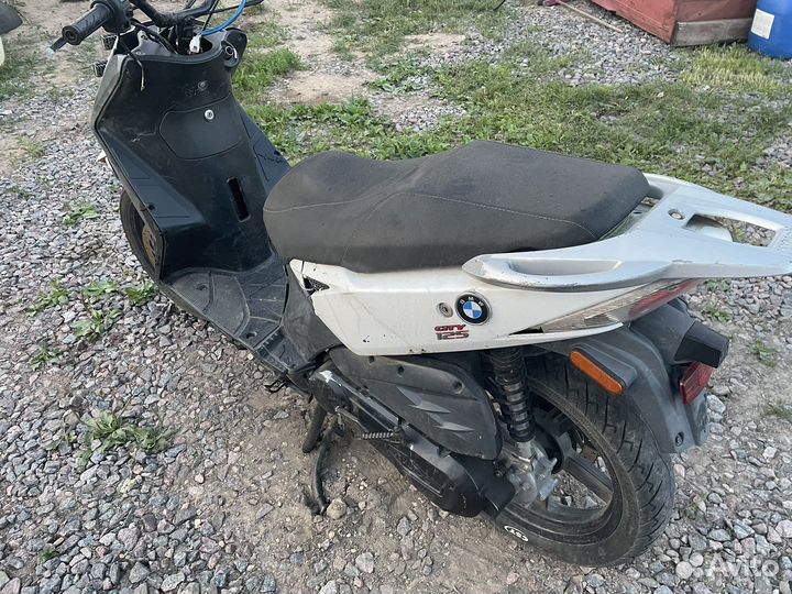 Kymco agility 125 city