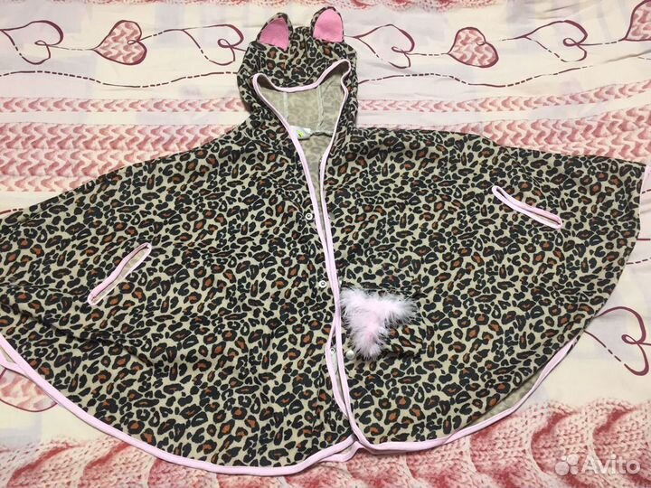 Костюм кошечки