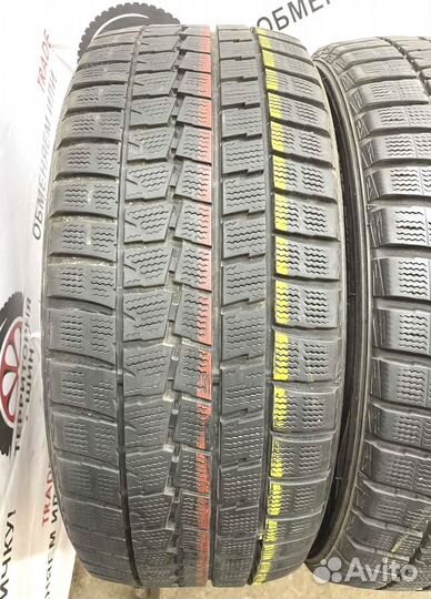 Dunlop Winter Maxx WM01 205/55 R16 91S