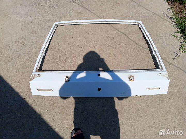 Крышка багажника ваз 2114