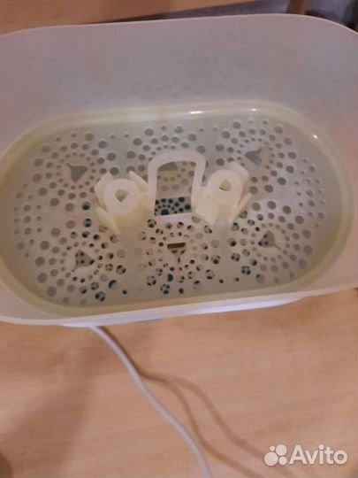 Стерилизатор для бутылочек avent