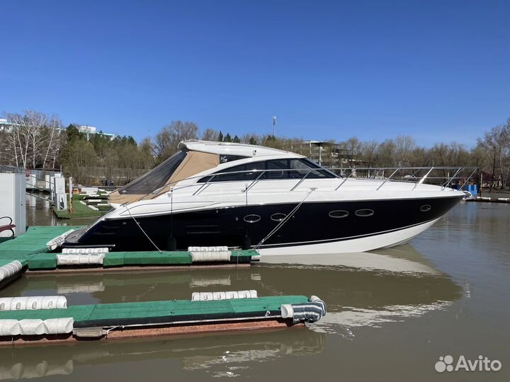 Princess V45, 2011 г