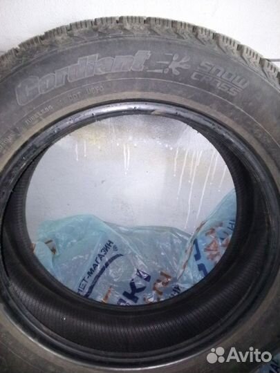 Cordiant Snow Cross R17