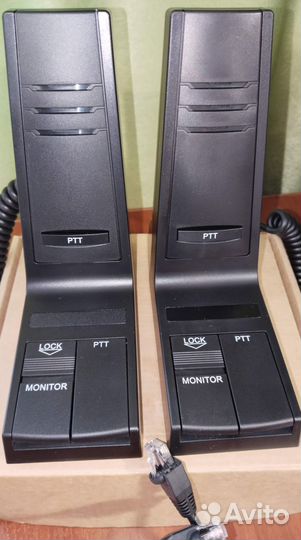 Настольный микрофон Vertex MD-12A8J