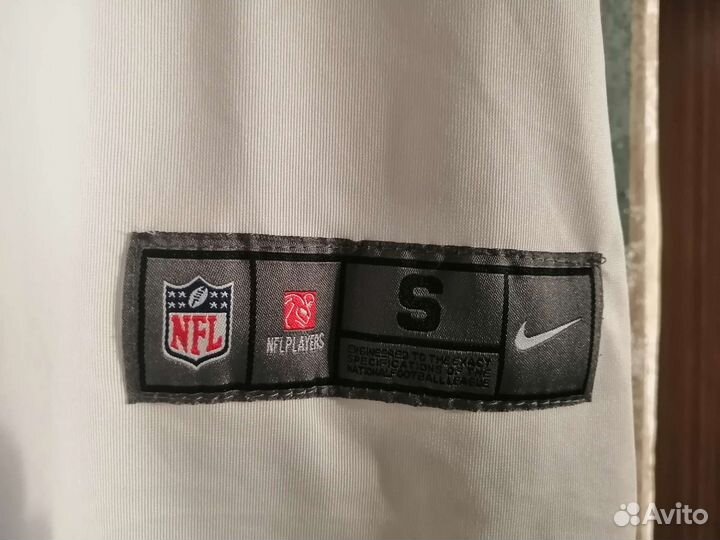 Фирменная футболка nike nfl beckham.jr