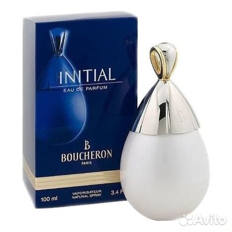 Boucheron Initial EDT 50 ml Оригинал