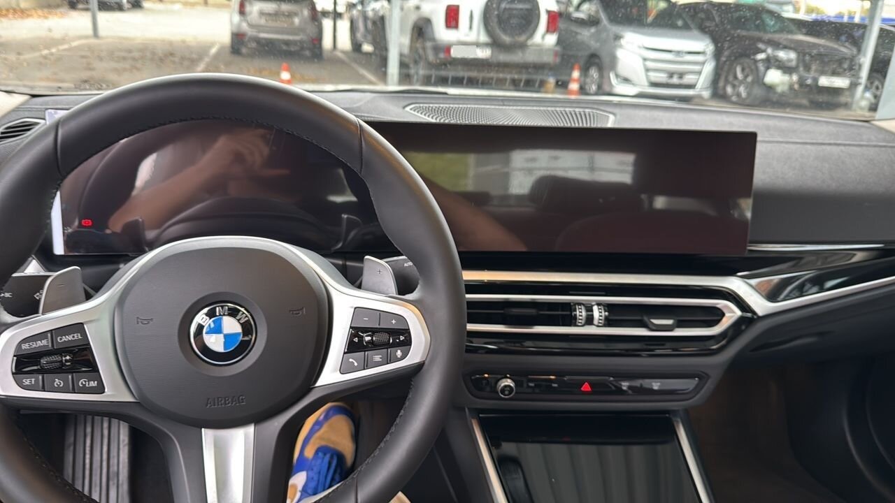 BMW 3 серия: фото владельца