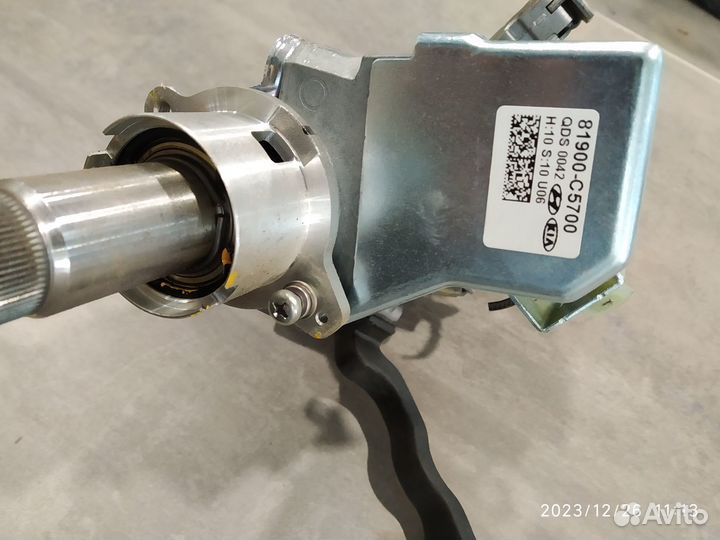 Рулевая колонка Kia Sportage QL 4